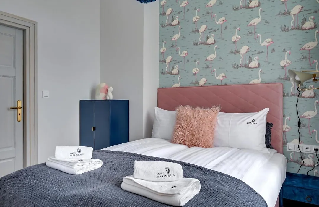 Juicy - Premium Family Apartment 200 M From The Beach By Lion Apartments Sopot-1