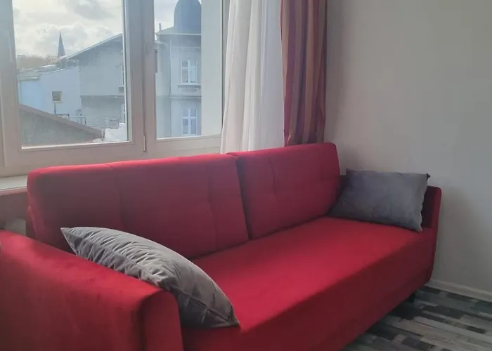 Sopot Center Saba Appartement