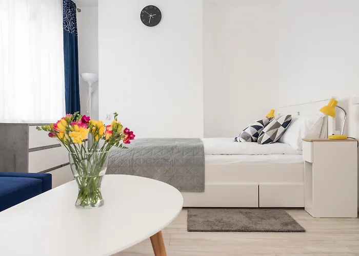 Totu Home Maritime Apartament